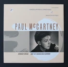 Near Mint PAUL McCARTNEY Once Upon A Long Ago / Back On My Feet PARLOPHONE 12"