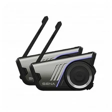 Sena 60S Harmon Kardon Motorcycle Bluetooth Headset/Intercom (Dual)