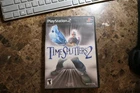 Time Splitters 2 PS2 PlayStation 2 Complete w/ Manual