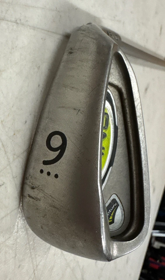 9 iron PING RAPTURE black dot GOLF CLUB Right-Handed graphite shaft Regular flex - Image 2 of 4