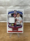 Drake Maye - 2025 Donruss Pro Bowl Games Jersey #PBM-DME Patriots Patch FREE S/H