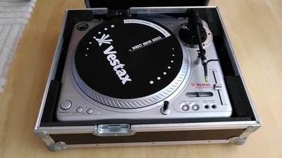 Vestax PDX 2000 Plattenspieler Turntable