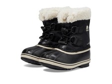 Children Unisex SOREL Kids Childrens Yoot Pac Nylon WP Toddler/Little Kid 