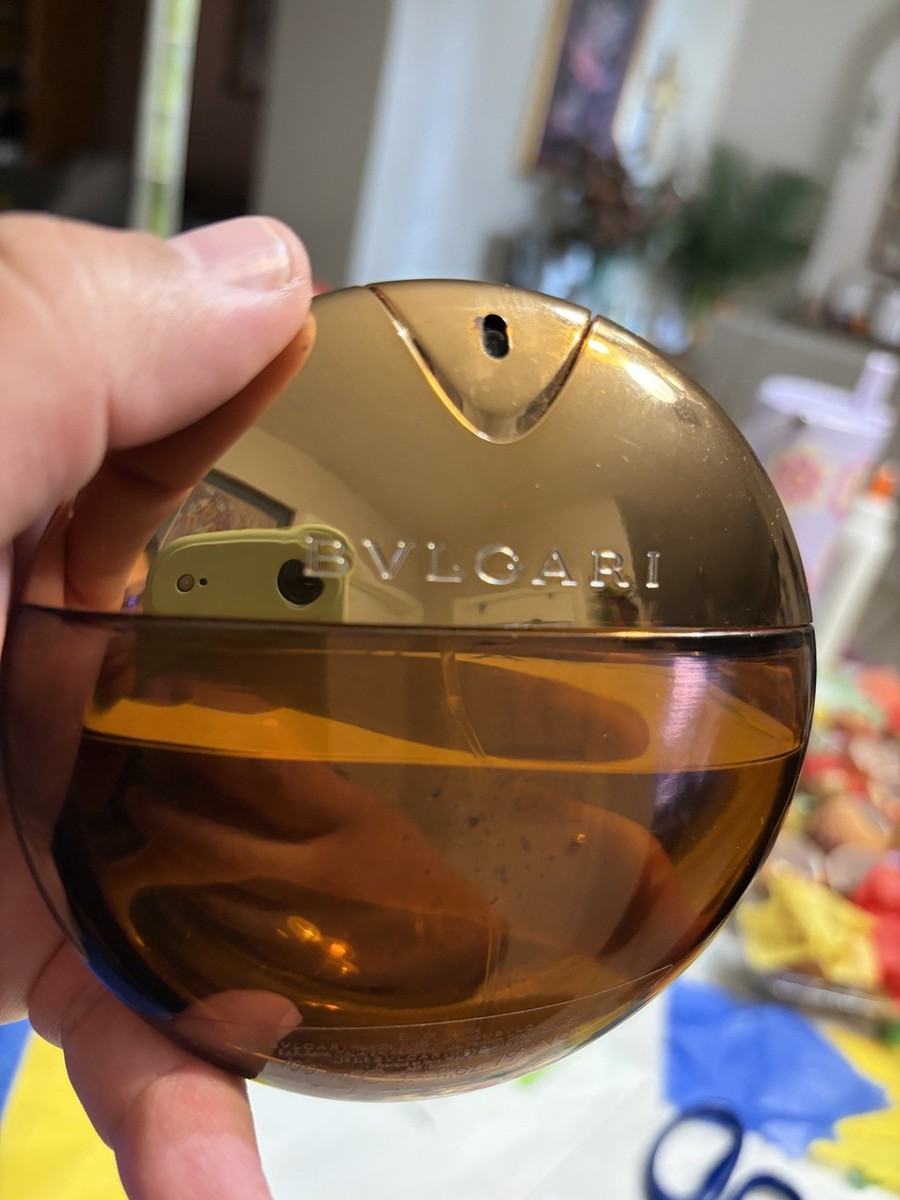 Bvlgari Aqva Amara Men's Eau de Toilette Perfume Spray Fragrance