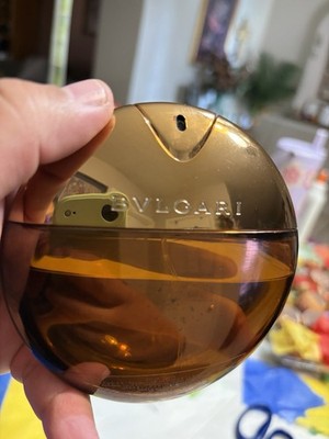 Bvlgari Aqva Amara Men's Eau de Toilette Perfume Spray Fragrance