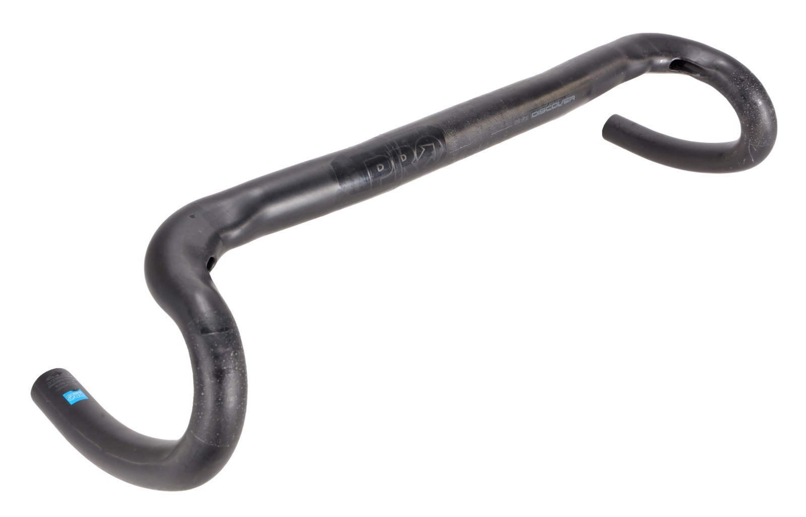 PRO Discover Carbon Gravel Bike Drop Handlebar 31.8 x 42cm 20º Flare Di2 Road