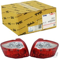 2x TYC HECKLEUCHTE RÜCKLEUCHTE LINKS/RECHTS passend für TOYOTA AURIS