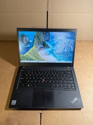 Lenovo ThinkPad T14 i5-10210U 512GB SSD 16GB RAM (No Charger Included) #AW