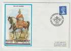 12/7/1972 UK GB Cover - The Life Guards - Royal Tournament Earls Court London