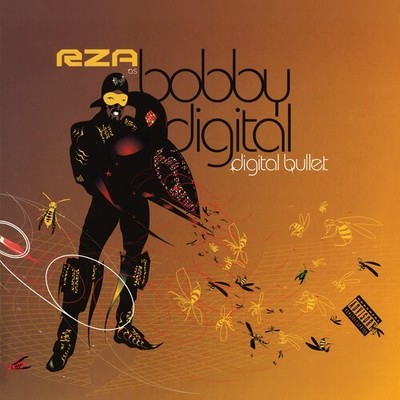 RZA as Bobby Digital - Digital Bullet - 2 LP Vinyl Record
