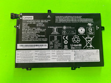 L17M3P53 5B10W13895 OEM Battery Lenovo ThinkPad E480 E485 E495 E580 E585 01AV445