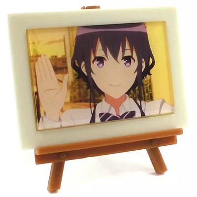 Hyodo Michiru How To Raise A Boring Girlfriend Fine Mini Art Frame Vol.2