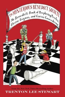 The Mysterious Benedict Society: Mr. Benedict's Book of Perplexing Puzzles,