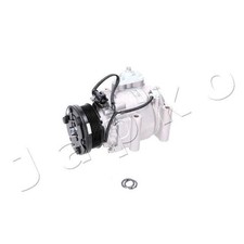 JAPKO Kompressor, Klimaanlage CMP3060001 für FORD MAZDA