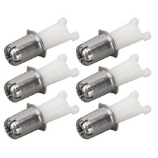  10pcs Nose Hair Trimmer Head Accurate Shaving Universal Replacement Clipper