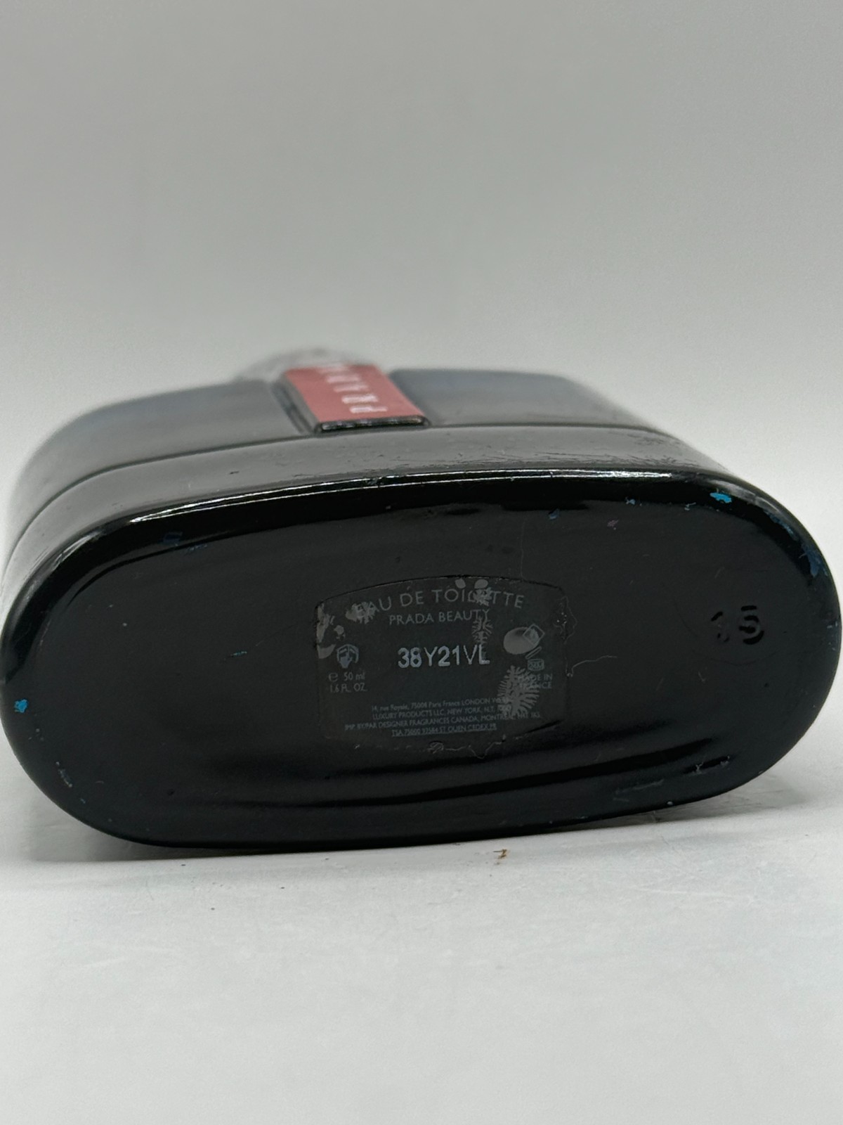 Prada Luna Rossa Ocean EDT 1.6 oz 50 ml Unbox See Picture thumbnail 5