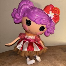 Lalaloopsy Super Silly Party Peanut Big Top Doll Mga 2015 Read Lalaloopsy Super Silly Party Peanut Big Top Doll Mga 2015 Read