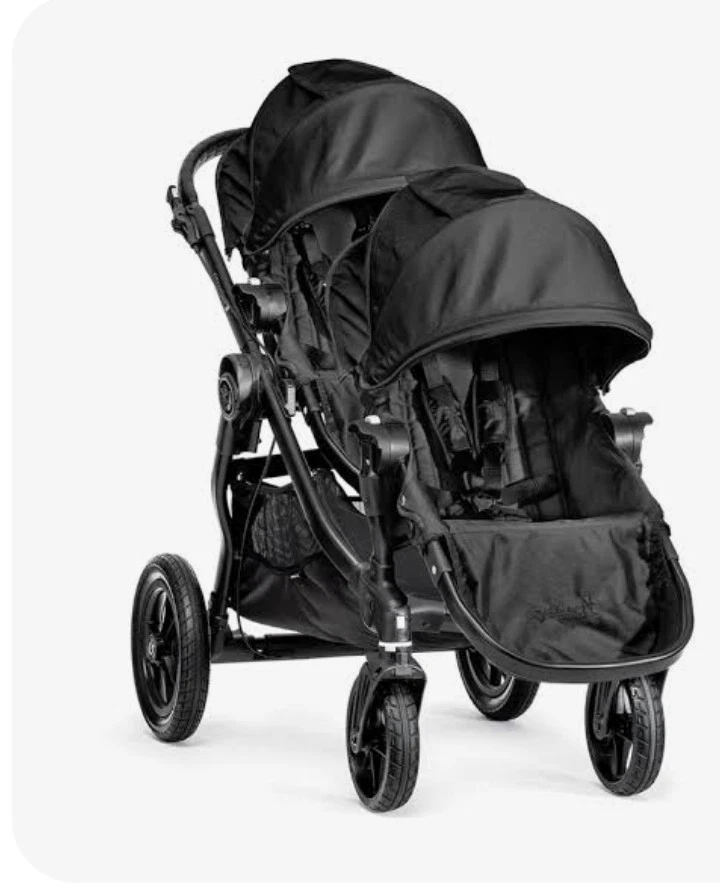 Pram Second Seat Extra With Attachments . Only For City Select Baby Jogger Pram.
Opens in a new wind