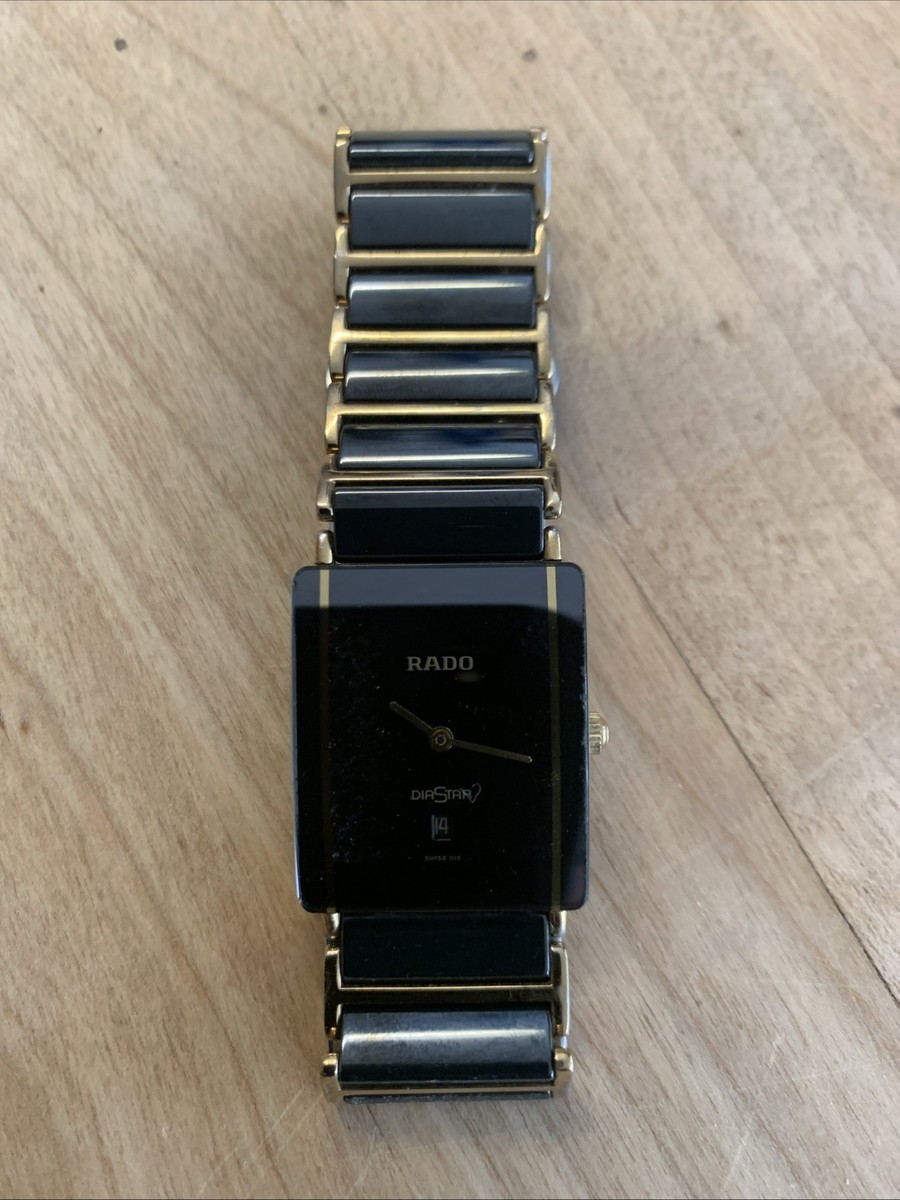 Tungsten Steel Band Rado Jubile Swiss 16002823 Rado Jubile Swiss