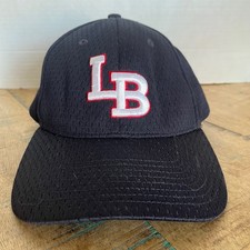 LB Hat Blue Richardson Hat Adjustable Adult Size OSFS Dark Blue Hat Baseball Cap