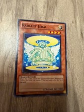 Radiant Jeral GLD4-EN017 Gold Series 4: Pyramids Edition Limited Edition