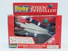 Zygon Patroller 363 DINKY Toys vintage 1979 Meccano OPEN BOX die cast space ship