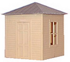 AM Models 903 O Jennysville Shanty Building K...