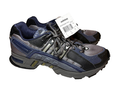DEADSTOCK New w/Tag 2002 Adidas RESPONSE TR 8 Running Shoes Men's UK 9.5 / US 10