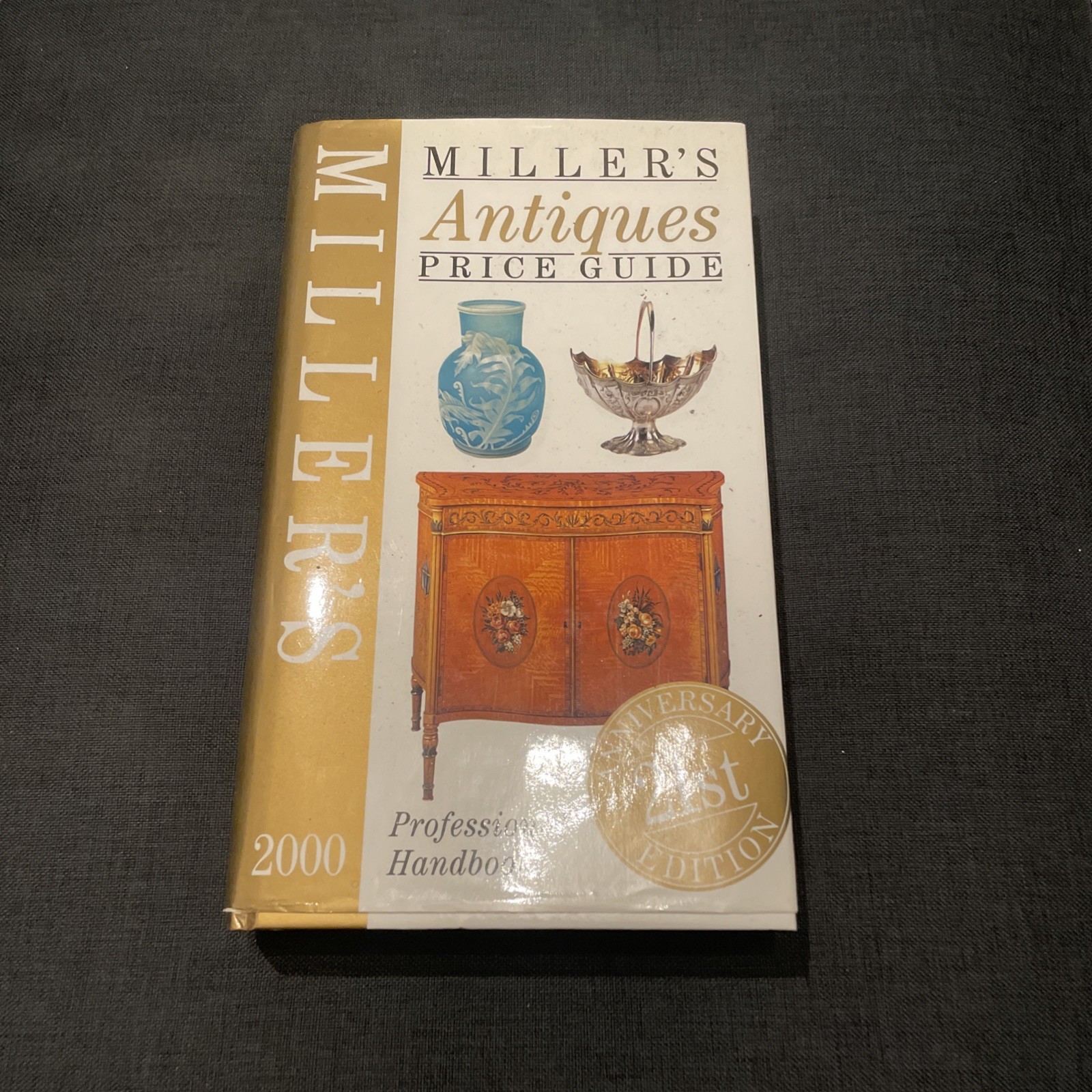 Miller's Antiques: Price Guide Volume XXI edited by Elizabeth Norfolk