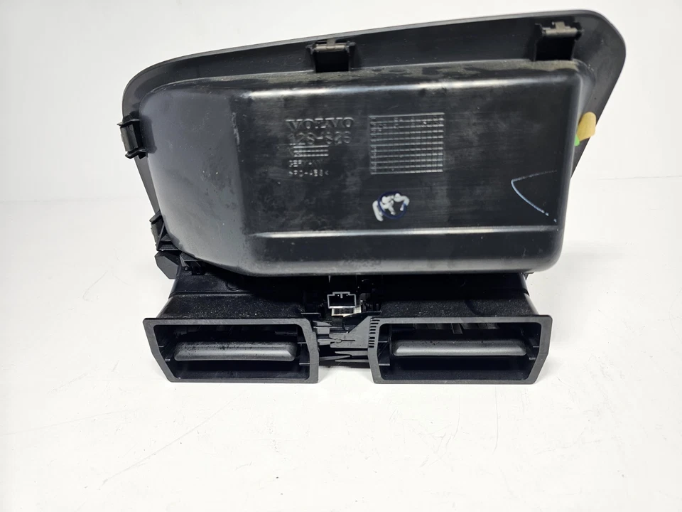 Volvo XC60 2010-2017 tablero superior central bisel moldura ventilación ventilación 1284826 Foto 3 de 4