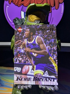 1998-99 Collector's Edge Impulse - Kobe Bryant #9