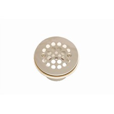 PROFLO PFP600 Chrome Two-Piece Pvc Shower Drain