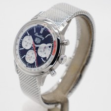 2025 UNWORN Breitling Top Time B01 Deus Chronograph Steel 41mm AB01765A1B1A1 2
