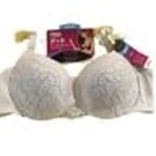 Maidenform Push-up & In 40B Bra, NWT