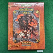 The Shackled City Dungeon Adventure Path (with Maps) - Paizo - Hardcover