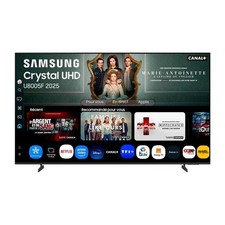 TV LED Samsung Crystal TU55U8005F 140 cm 4K UHD 2025