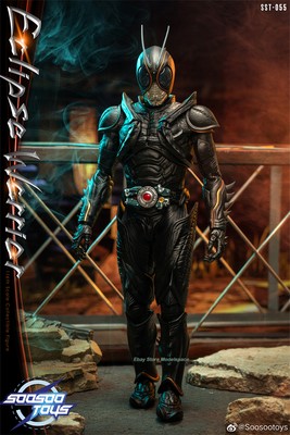 soosootoys　SST-055 ECLIPSE WARRIOR Soosootoys 1/6 Eclipse warrior SST-055 Action Figure Collection In