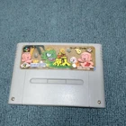USED Super Famicom SUPER GENJIN Cartridge Only Nintendo SFC