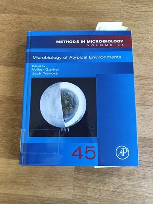 Microbiology Of Atypical Environments