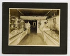 Convenience & Grocery Store, Coca-Cola Advert. Original 1900s Silver Photograph