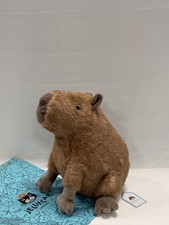 Jellycat Clyde Capybara Plush Toys With Tags + Dust Bag Brand New