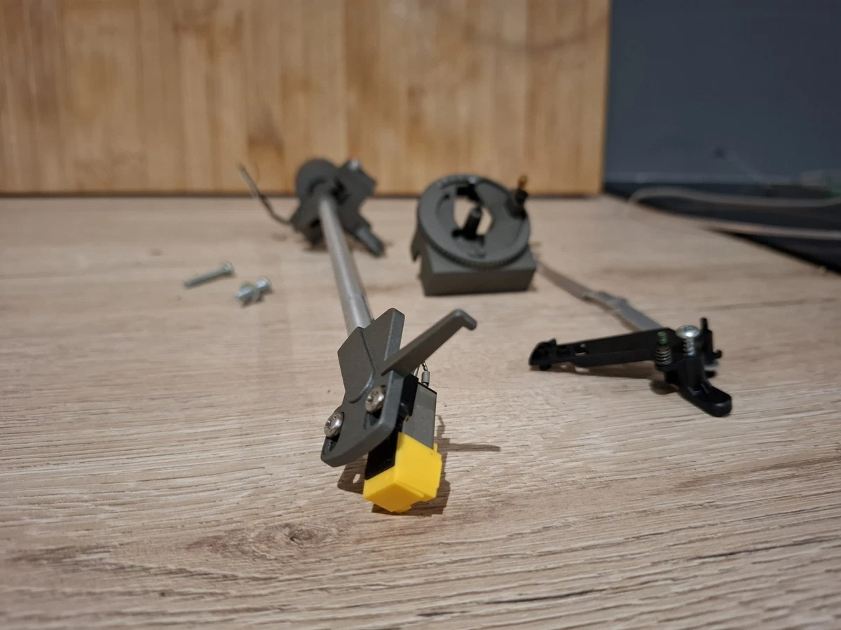 Bras De Lecture Pour Platine DUAL CS 616 Q - Pièce Détachée D'occasion
