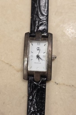 Vintage Sterling Silver TW Women display picture 3