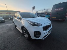 Kia Sportage GT Line 67 Plate