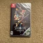 NEW SEALED Star Ocean First Departure R (Nintendo Switch)  Limited Run