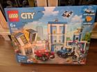 *BRAND NEW* Lego City 'POLICE STATION'  #60246 *RETIRED* Free Shipping — photo 1