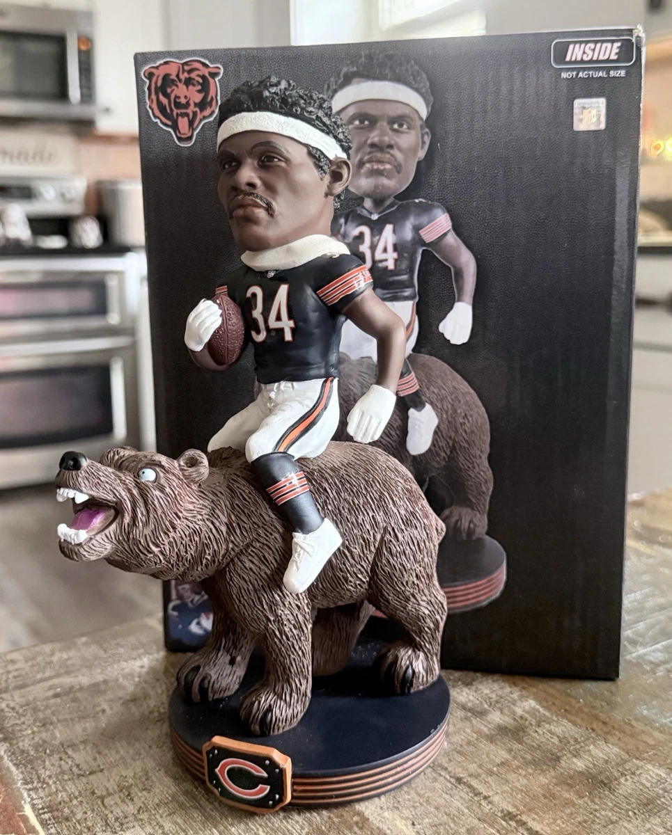 Walter Payton Chicago Bears NFL Bobbleheads for sale | eBay
