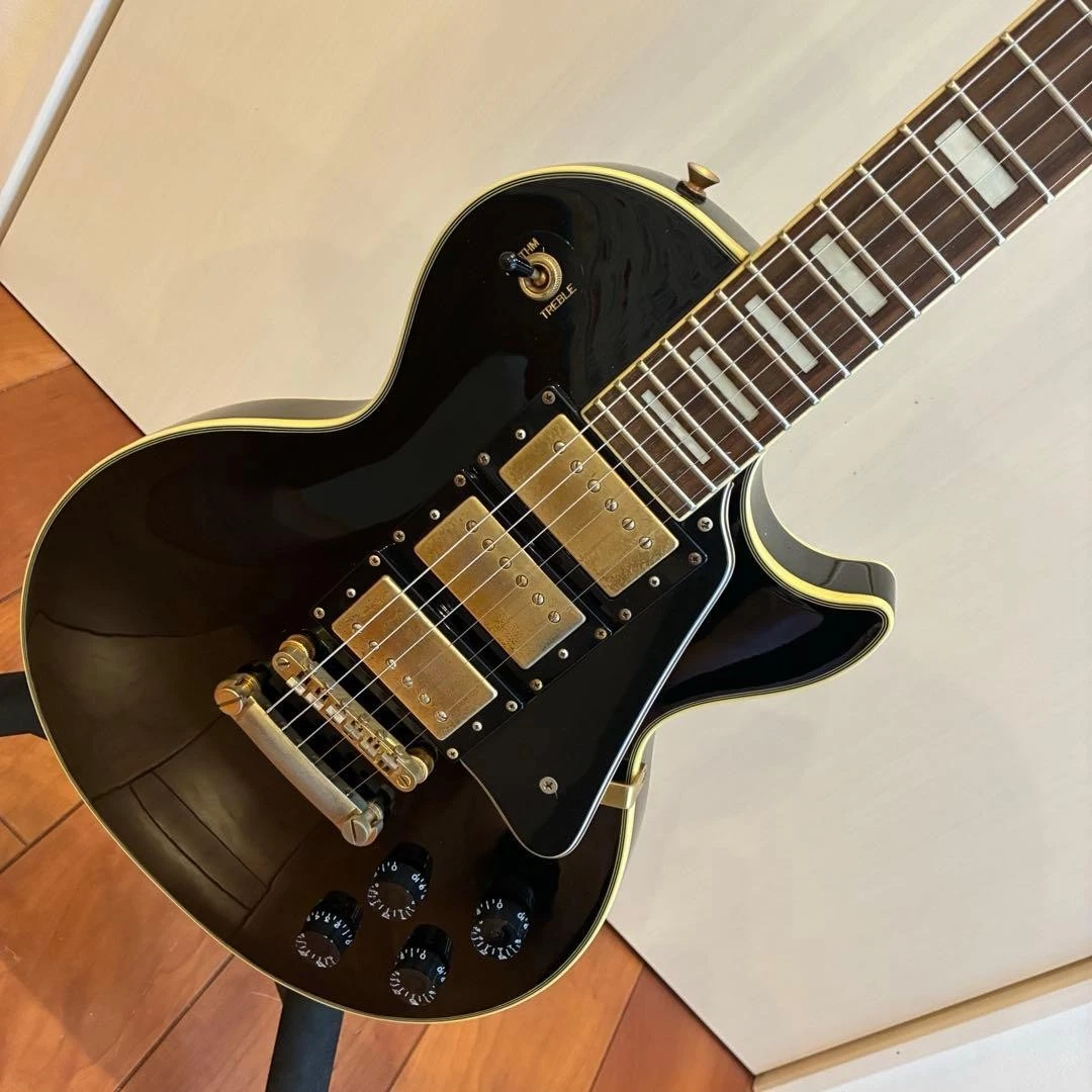 新春セール5日まで！ Epiphone Black Beauty Preços baixos em Epiphone Black Beauty | eBay