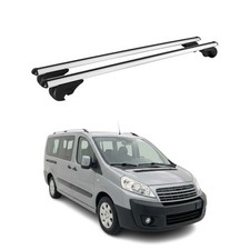 Barres de toit Citroen JUMPY