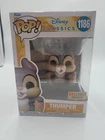 Funko Pop! Vinyl Figurine Disney Classic Thumper Box Lunch (Exclusive) #1186 NIB
